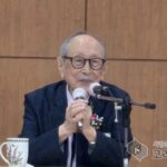 ギネス公式認定、現存する世界最高齢の作家・107歳の哲学者キム・ヒョンソク教授「AIは知識を作り、文学は人を作る」