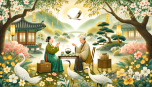 [실버 브릿지] 제2권 · 제16장 · 백 년을 산 이들이 먼저 떠올린 건 밥상 너머의 온기였습니다