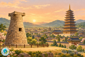 [History Lives On – Silla Series] Episode 9: Queen Seondeok, Korea