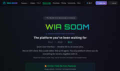 세계 최초 멀티모달 AI 터미널 ‘WIA SOOM’, 전 세계 무료 배포 시작