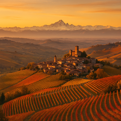 [WIA Languages Day 34/221] Piedmontese – The Voice Remembered by Alpine Vineyards