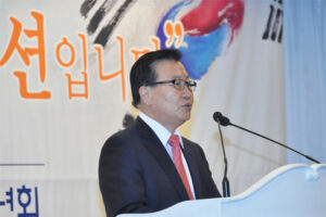 21세기 ‘선진통일’을 화두로 던진 박세일의 ‘선진통일전략’ 출판기념회