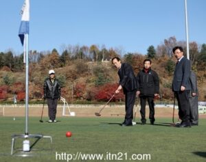생활체육의 저변확대 및 친목 도모