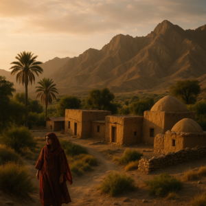 WIA Languages Day 45/221 – Balochi