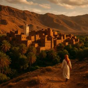 WIA Languages Day 47/221 – Berber