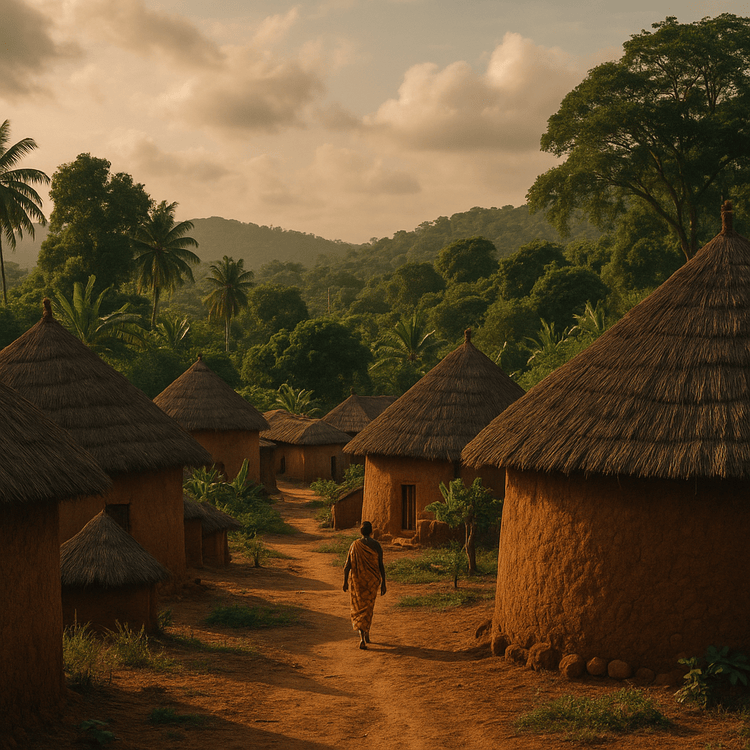 [WIA Languages Day 37/221] Akan — The Voice of Wisdom from the Gold Coast