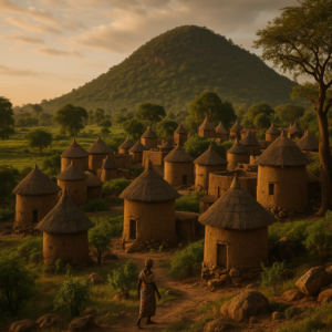 [WIA Languages Day 53/221] Bambara (밤바라어) – 니제르강 유역에서 울려 퍼지는 그리오의 노래