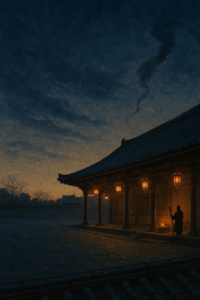 [Day 12] 皇帝为二之夜