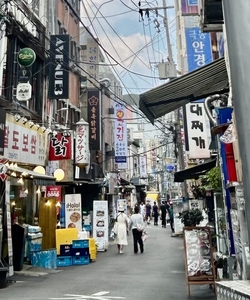 Jung-gu Euljimyeongbo штамп турі, 28 тамызға дейін