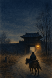 [Day 45] 단기의 활 한 자락