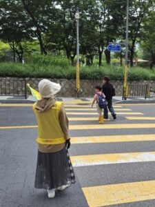 중구, 2학기 개학 앞두고 어린이 통학로 35곳 합동 점검