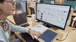 중구, 전통시장 상인 대상 SNS·VMD 교육 실시