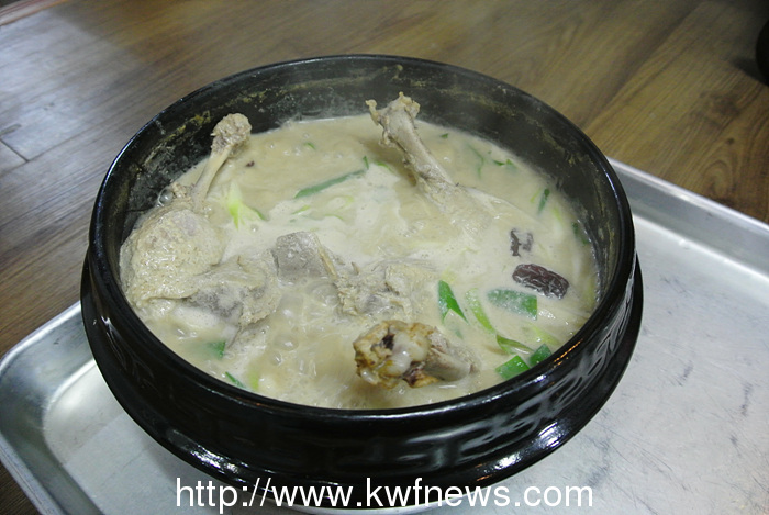 [쪽문집 오리마당] 강서구청 먹자골목 좋은사람과 함께
