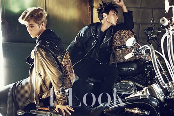 EXO(엑소), 강렬한 카리스마가 돋보이는 ‘퍼스트룩’ 화보 공개!