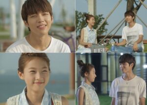 남우현-김새론, ‘하이스쿨:러브온’서 즐거운 소풍 모습의 스틸컷 공개!