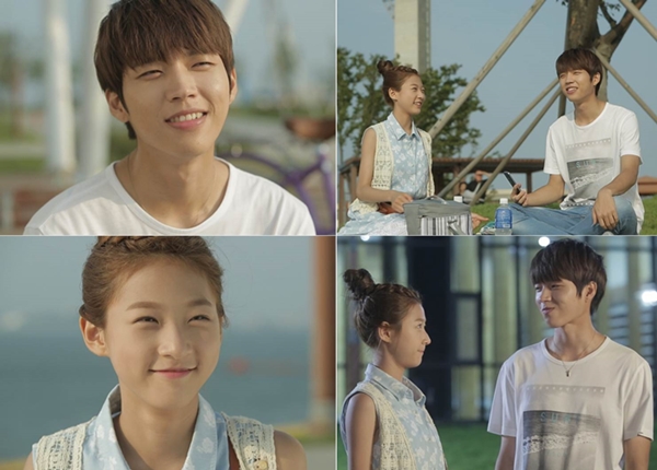 남우현-김새론, ‘하이스쿨:러브온’서 즐거운 소풍 모습의 스틸컷 공개!