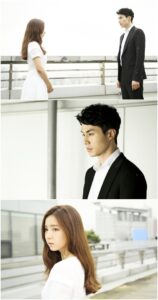 이동욱-신세경, ‘아이언맨’ 촬영장에서 화기애애한 분위기로 촬영