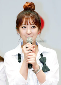 [포토]EXID 혜린 ‘오빠팬들 마음 사로잡는 미모’ (쇼케이스)