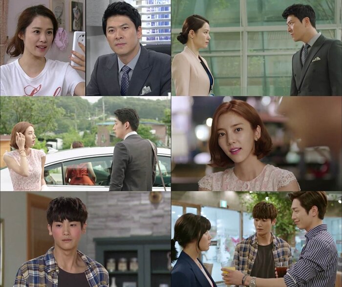 박형식-남지현-서강준, 운명적인 러브스토리 본격적으로 전개 예고!
