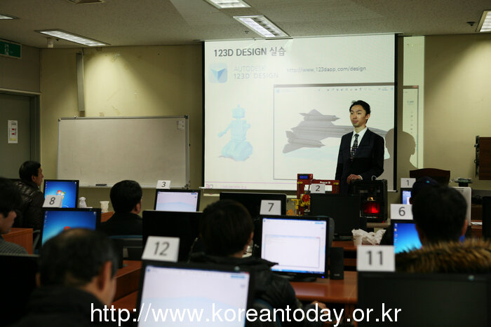 한국3D프린팅강사협회, 누구나 알기 쉬운 3D프린팅 “무료” 체험 교육 실시