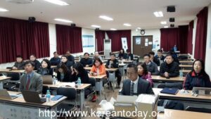한국언론인협동조합, [안전교육 기자단] 발대식 개최