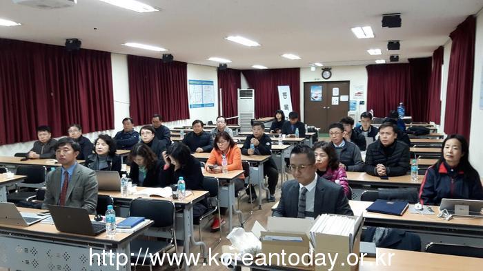 한국언론인협동조합, [안전교육 기자단] 발대식 개최