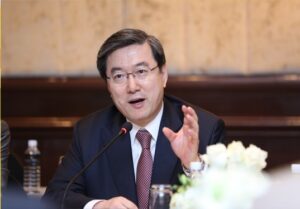 ‘한-인도 중소기업정책 양자회담’ 을 개최