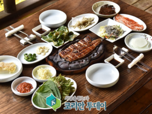 원기회복에 좋은 보양식들이 모여있는 행주산성 맛집