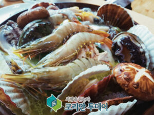 행주산성 맛집에 신개발 메뉴 “해신탕” 봄철 보양식으로 안성맞춤