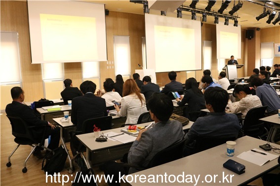 한성대, 필리핀 AUF 박사과정 연구 교류 행사