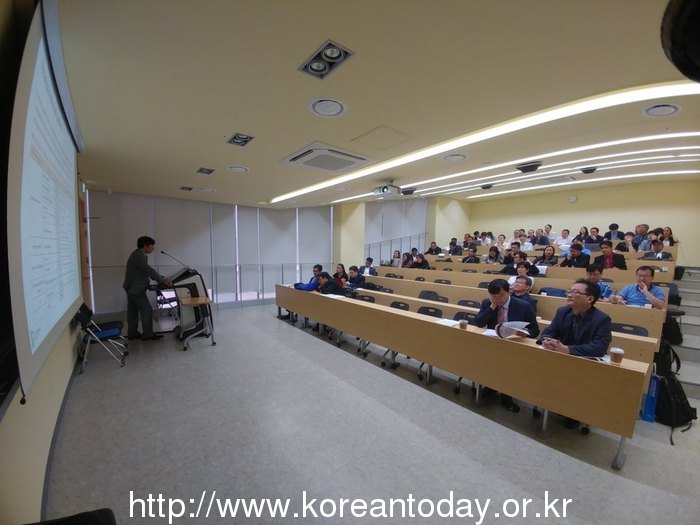 한성대, 필리핀 AUF 박사과정 연구 교류 행사
