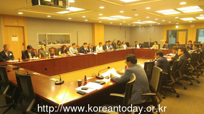 문재인 정부에 소방인들 한목소리,”소방청 신설 방향, 국민안전 확보 및 소방행정 제도적 개선 하라”