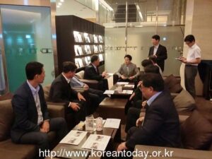 정동영, 소방시설공사 분리발주 민원 청취 후 검토 지시