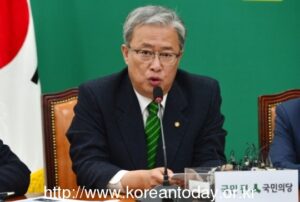 유성엽의원, 국회의 예산조정권 인정 요구 결의안 발의