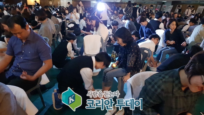 수원시 수성고등학교, 2017년도 수성가족의 날 행사 열려