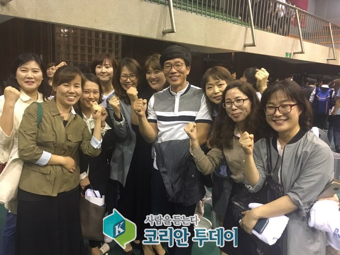 수원시 수성고등학교, 2017년도 수성가족의 날 행사 열려