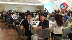 CMC-Global, 2017 ICMC 컨퍼런스 & 세계총회 개최
