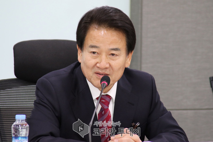 정동영 ‘공직자 재산 축소신고 방지법’ 대표발의
