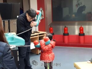 영등포장애인복지관 영등포소방서 체험교육 나서!