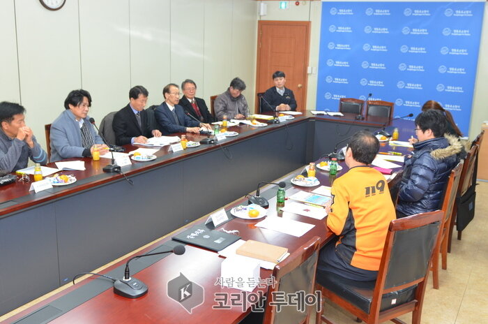영등포소방서, ‘다중이용업소’ 관련 유관기관 간담회 개최!