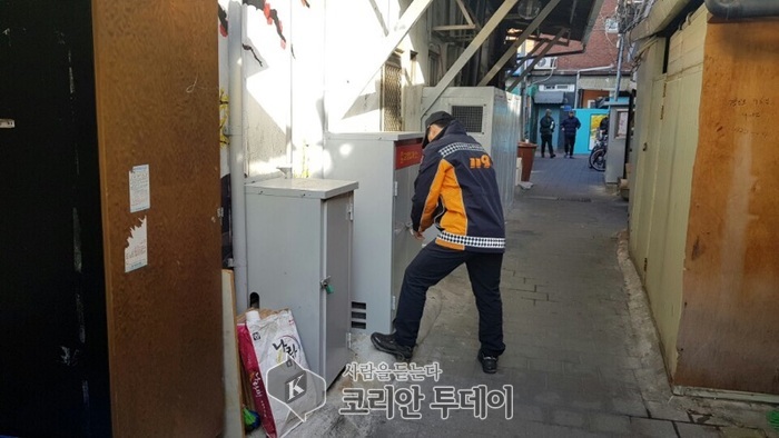[영등포소방서] 겨울철 한파 등 재난안전대책 추진!