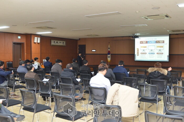 영등포소방서, 소방시설업 관계자 교육 열어!