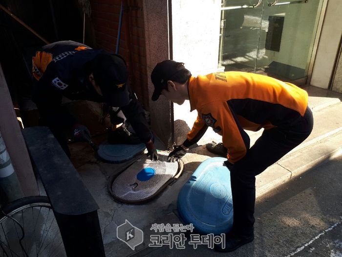 영등포소방서, 관내 독거 중증장애인 밀착 소방서비스 제공!