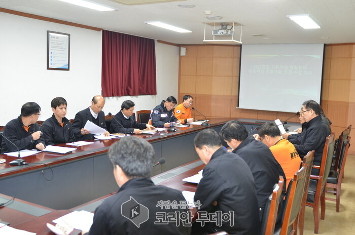 영등포소방서, 재난현장 대응 강화를 위한 토론회 개최!