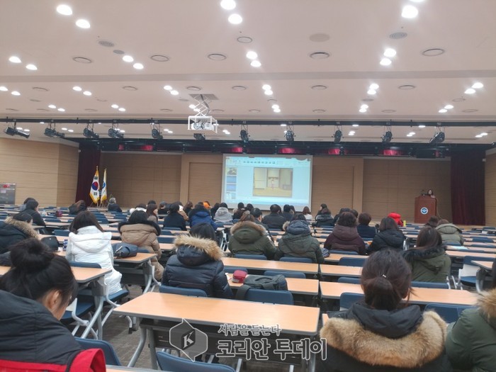 영등포소방서, 방송통신대학교 시민안전파수꾼 양성교육!