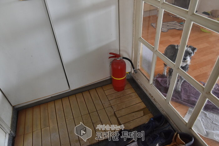 은평소방서, 이웃이 주택용 소방시설로 화재 확대 막다!