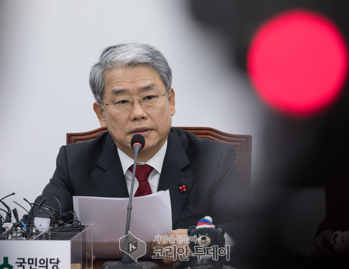 김동철 “靑” 임 비서실장 국회 출석해 UAE 방문 의혹 밝혀야