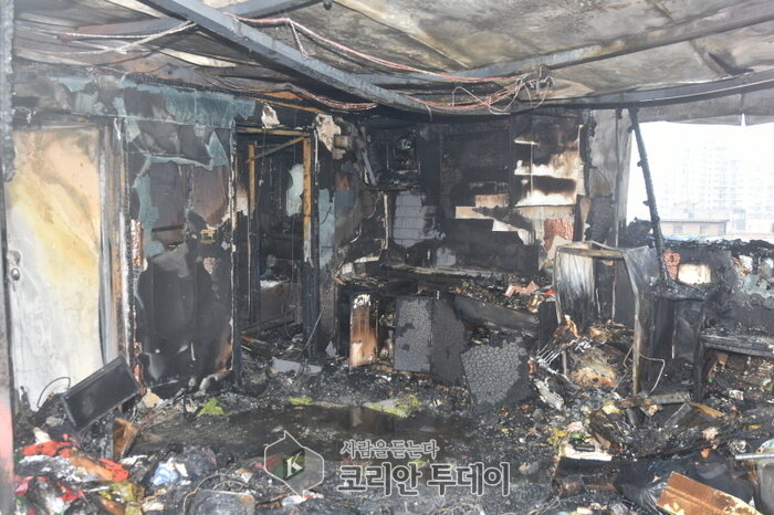 중랑소방서, 화재발생대상 화재특별조사팀 운영