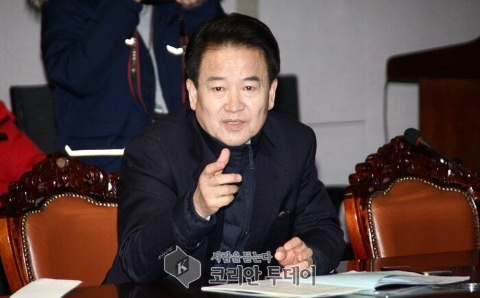 24일 국회에서 열린 개혁신당 창당준비위원회