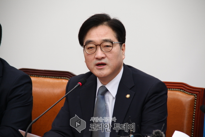 우원식 “평창올림픽 개막식 전 국회 결의안 처리해야”